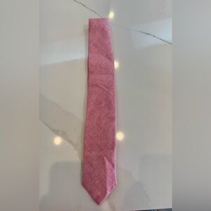 The Tie Bar Rosy Pink Necktie